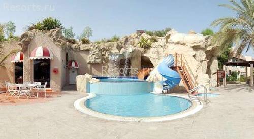 Habtoor Grand Resort & Spa 16